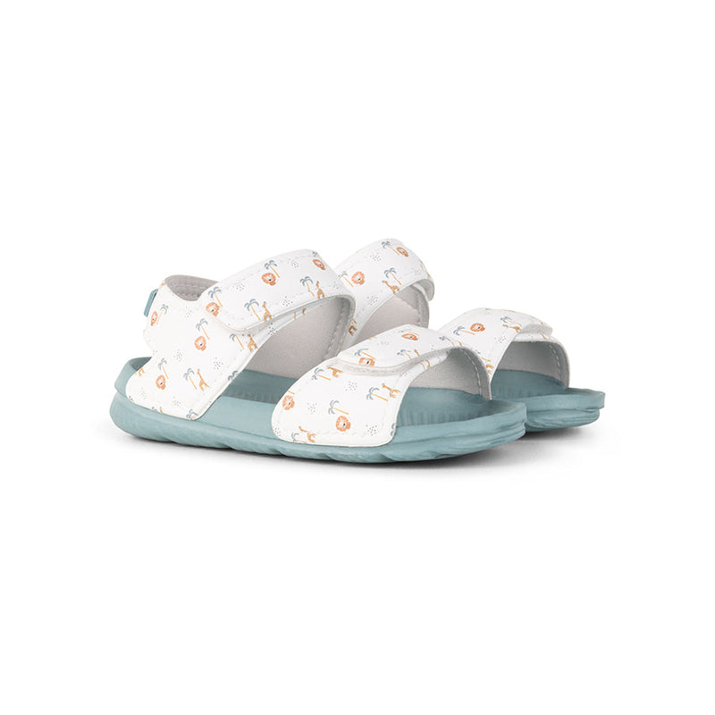 Afbeelding laden in galerijviewer, Jungle | meerkleurige sandalen - maat 19-29