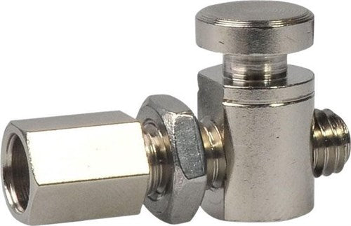 Load image into Gallery viewer, Rollerbrake versteller Elvedes M6 - messing (15 stuks)
