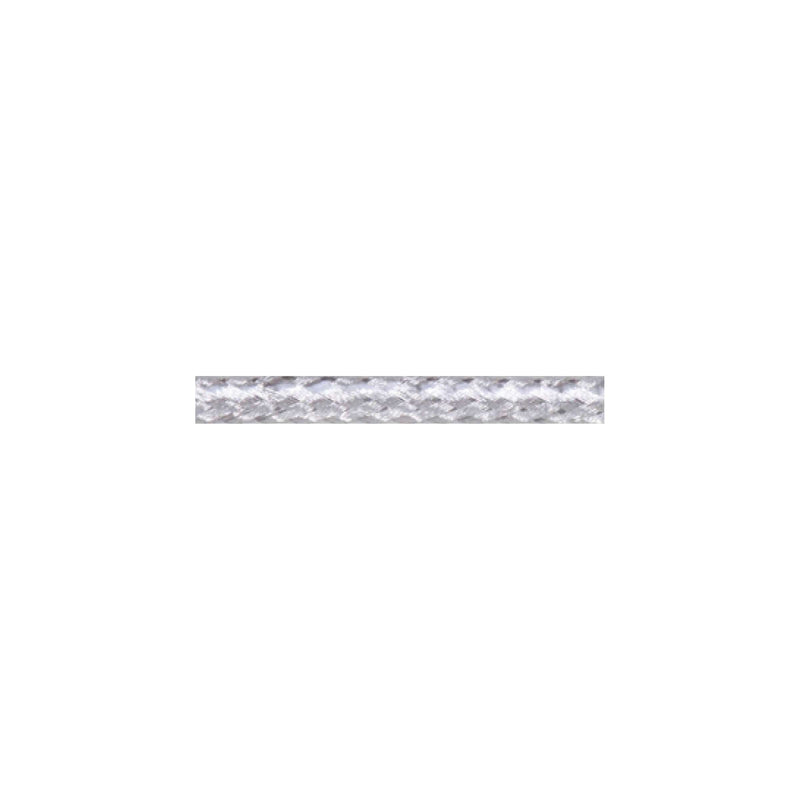 Load image into Gallery viewer, Elvedes Rem buitenk 5mm smoke (10m) gevlochten 182039-10