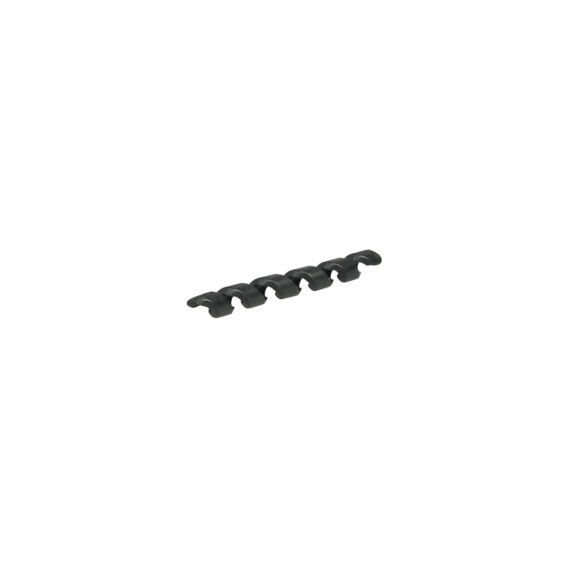 Load image into Gallery viewer, Elvedes Framebeschermer rubber ø4.0 5.5 mm (25 stuks)