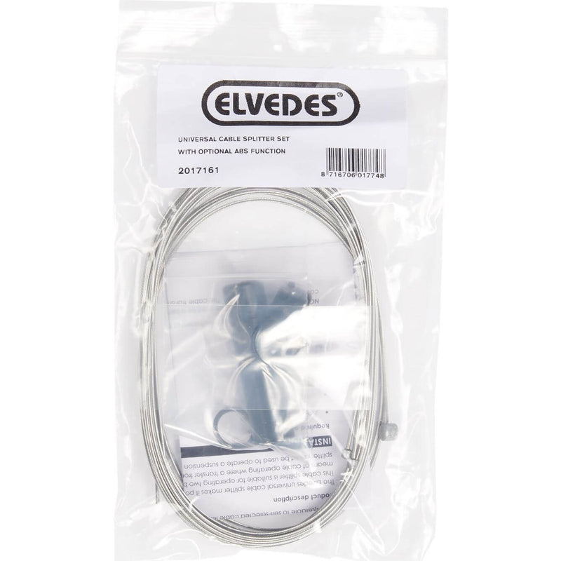 Load image into Gallery viewer, Universele kabelsplitter set Elvedes met optionele ABS functie (op kaart)