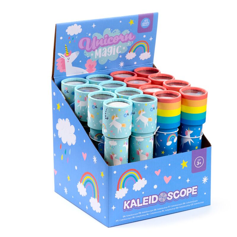 Afbeelding laden in galerijviewer, Unicorn magic caleidoscoop