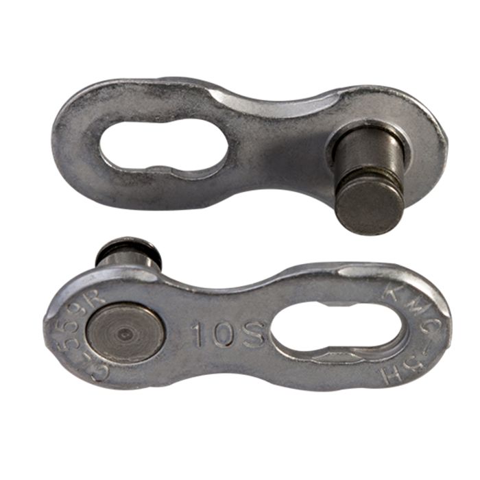 Load image into Gallery viewer, Kmc missinglink 10r - ept - silver - workshop (40 pcs)