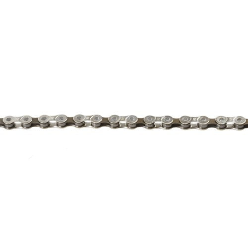 Afbeelding laden in galerijviewer, M-Wave Ketting 1 2 x 3 32 inch 116 schakels 6 7 8S zilver