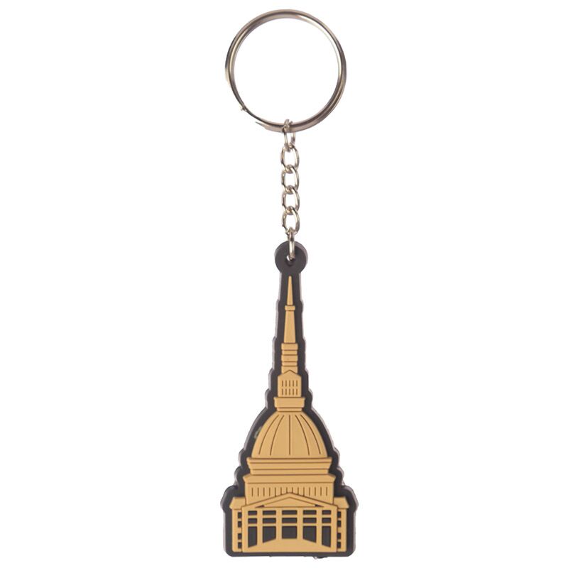 Load image into Gallery viewer, I heart torino mole pvc sleutelhanger