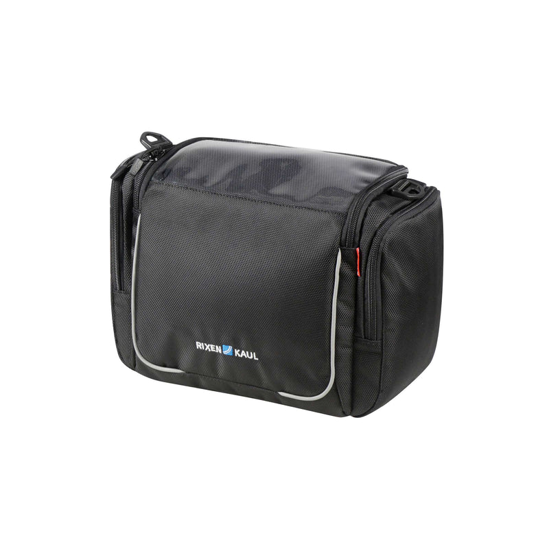 Load image into Gallery viewer, Rixen kaul stuurtas aventour sport e handlebar bag r k avent. sp.e no bracket black