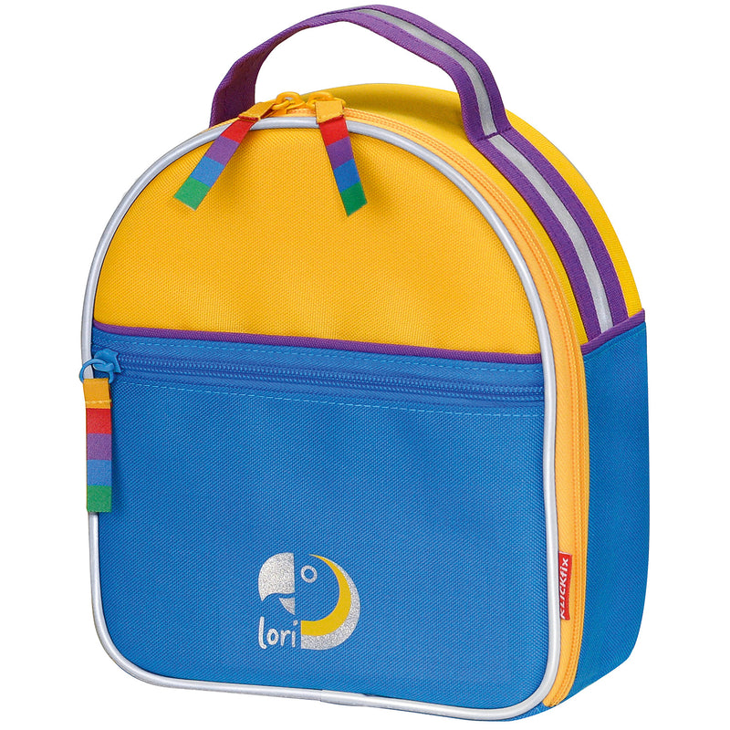 Load image into Gallery viewer, Klickfix stuurtas kind lori 2l blauw
