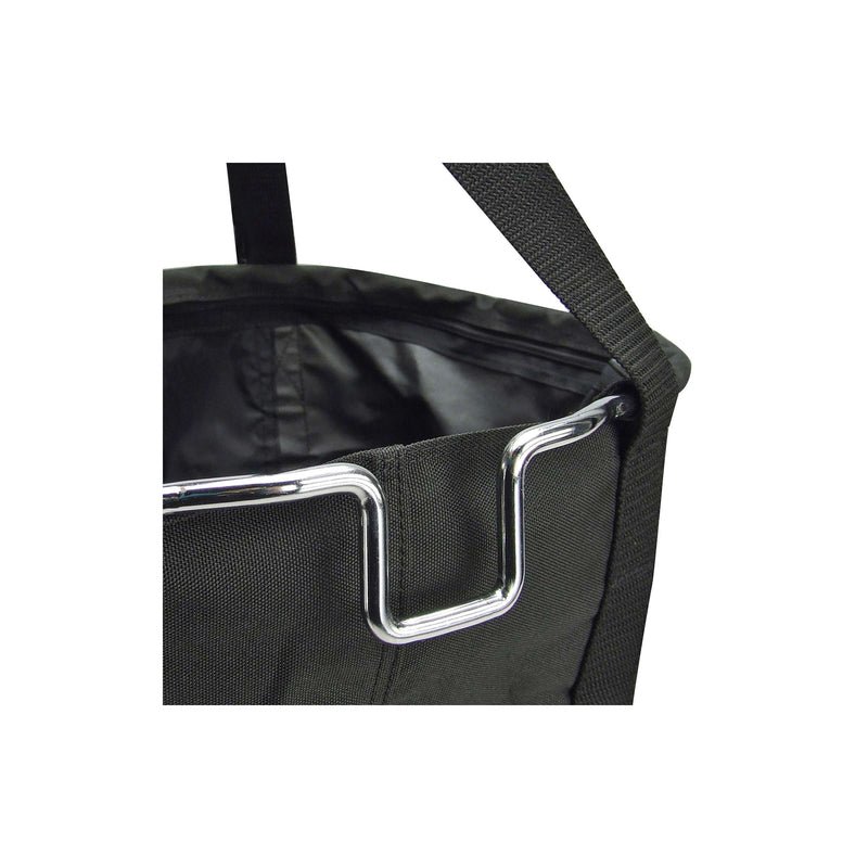 Load image into Gallery viewer, Rixen kaul korbtasche shopper basket bag r k shopper black