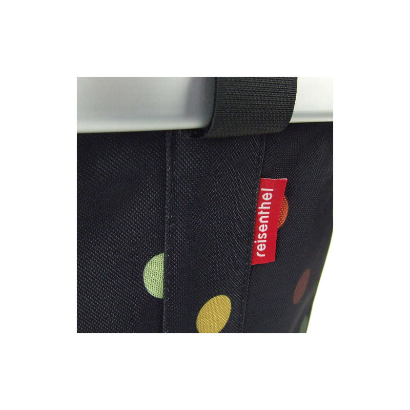 Load image into Gallery viewer, Rixen kaul shoppertas bikebasket shopping bag r k bikebasket dots