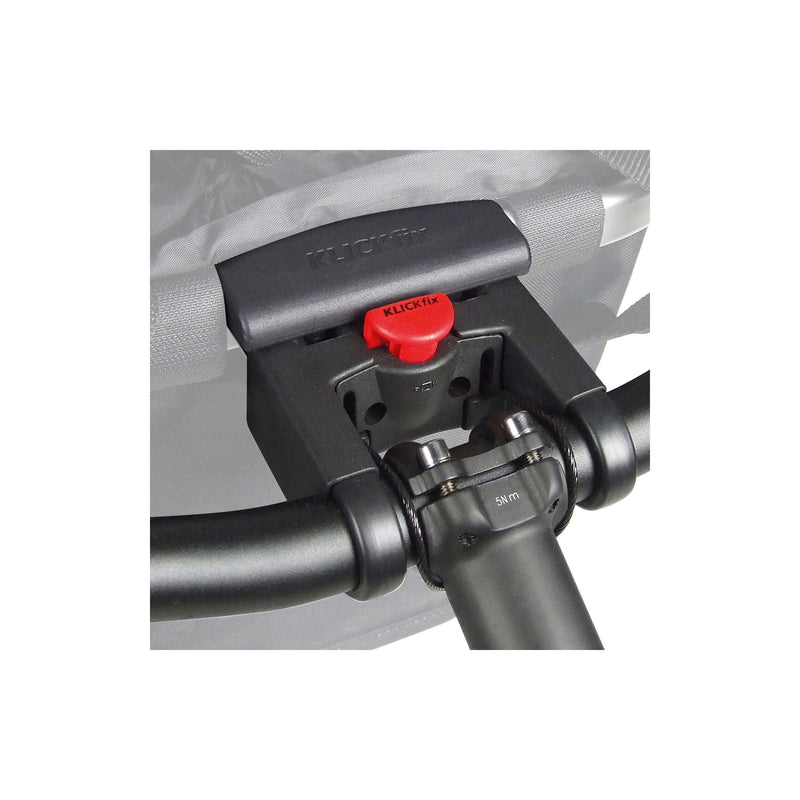 Load image into Gallery viewer, Rixen kaul shoppertas bikebasket shopping bag r k bikebasket dots