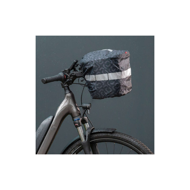 Load image into Gallery viewer, Rixen kaul regenhoes rain cover rain cover r k m black