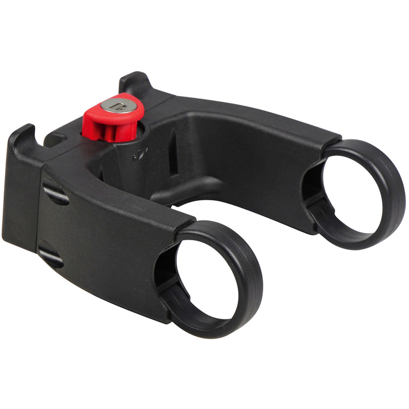 Afbeelding laden in galerijviewer, NewLooxs stuurhouder KlickFix E-bike Ø22-26mm klemmen + slot