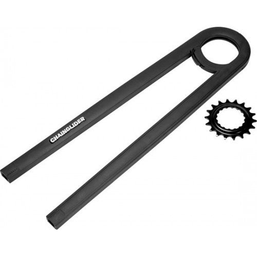 Load image into Gallery viewer, Hebie voorstuk Chainglider Bosch Gen. 2 18t