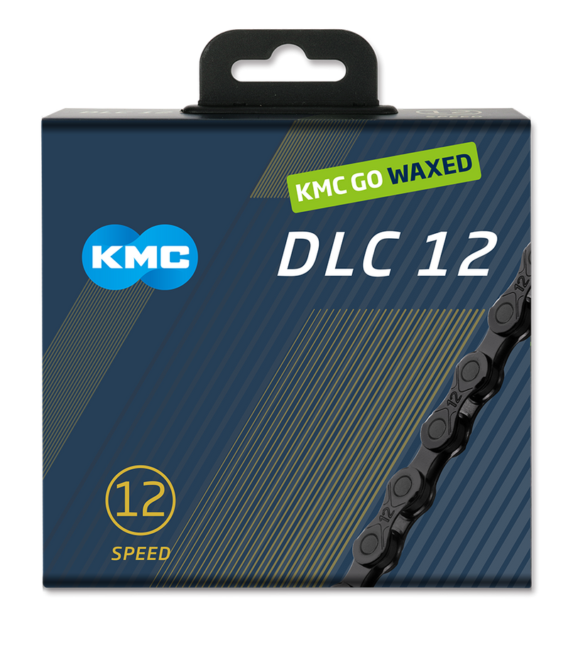 Load image into Gallery viewer, Kmc ketting dlc 12 waxed