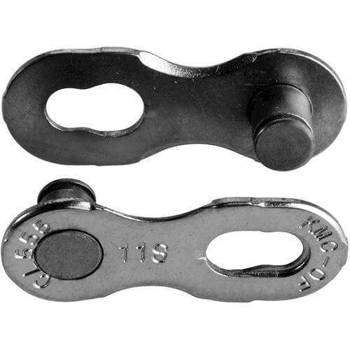 Load image into Gallery viewer, KMC MissingLink X11R EPT Silver (5.65mm)