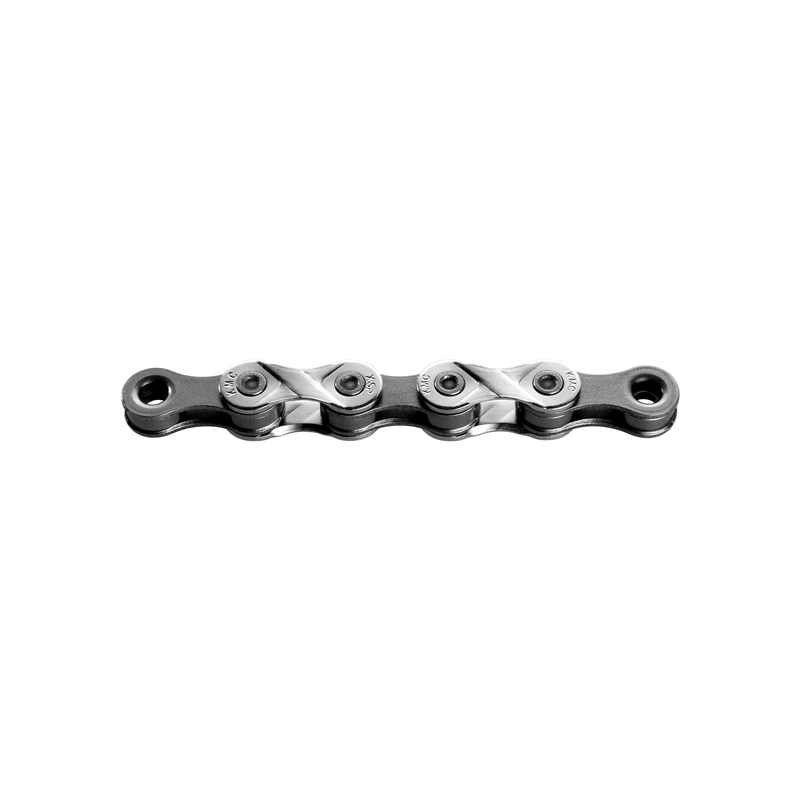Load image into Gallery viewer, KMC Fietsketting X8 1 2x3 32 - 114 schakels - Zilver