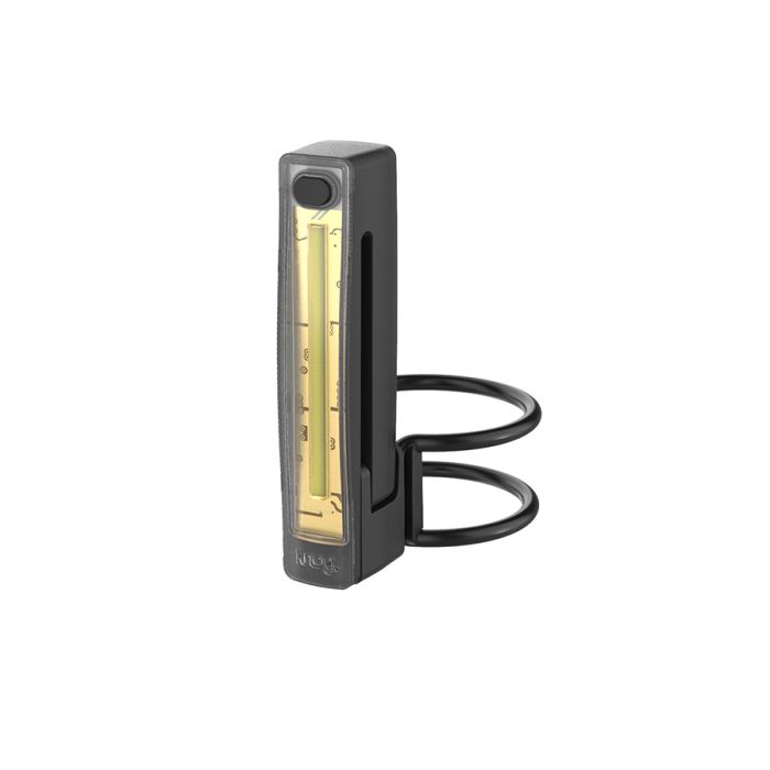 Load image into Gallery viewer, Knog plus front - black