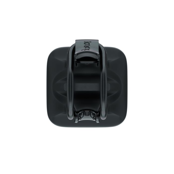 Load image into Gallery viewer, Knog blinder front - peace - black