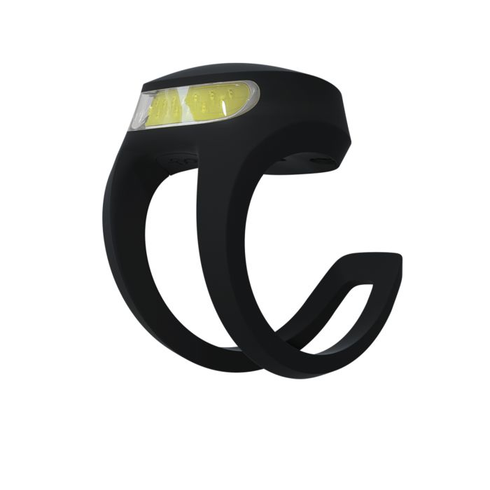 Load image into Gallery viewer, Knog frog usb front - spider black