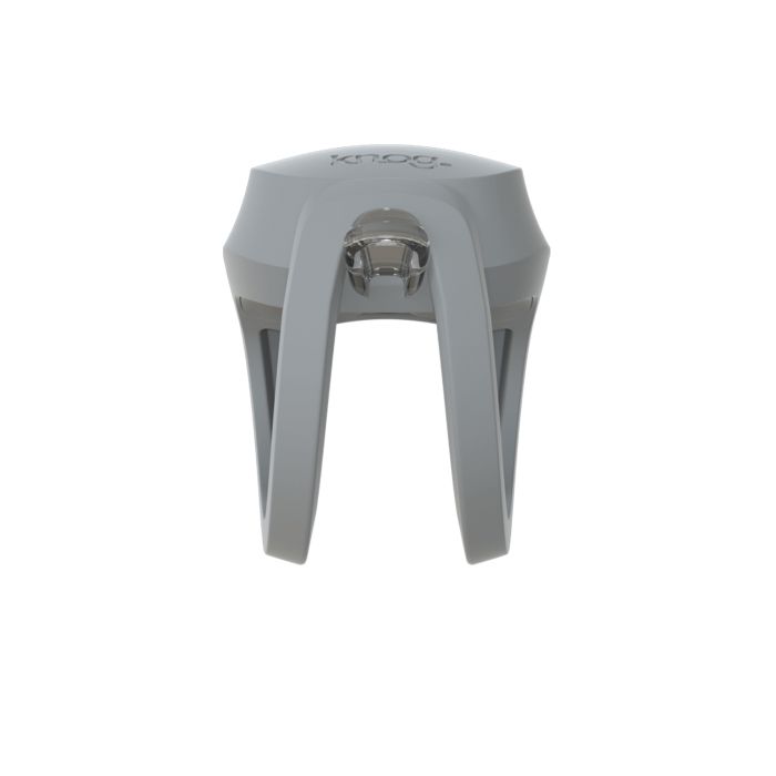Load image into Gallery viewer, Knog frog usb front - abyss grey