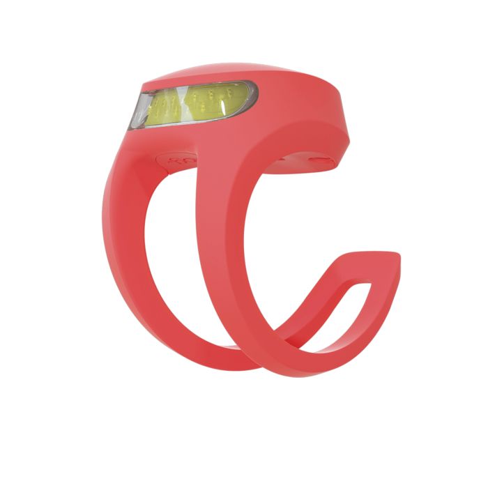 Load image into Gallery viewer, Knog frog usb front - tequila sunrise