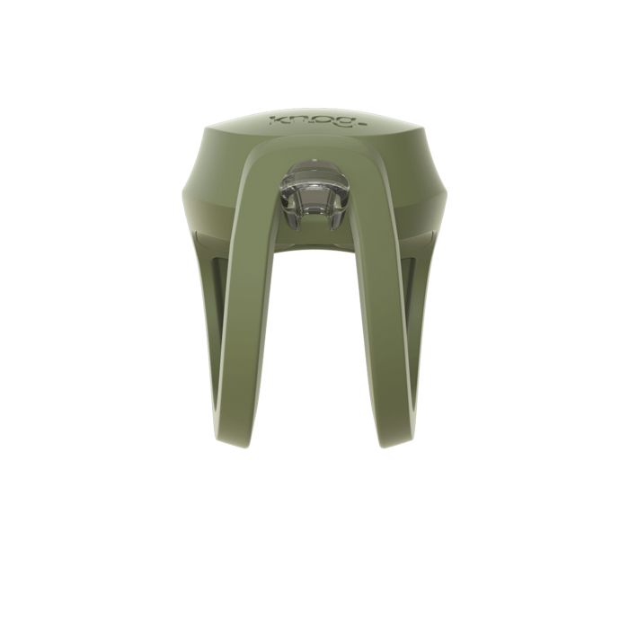 Load image into Gallery viewer, Knog frog usb rear - jacket green