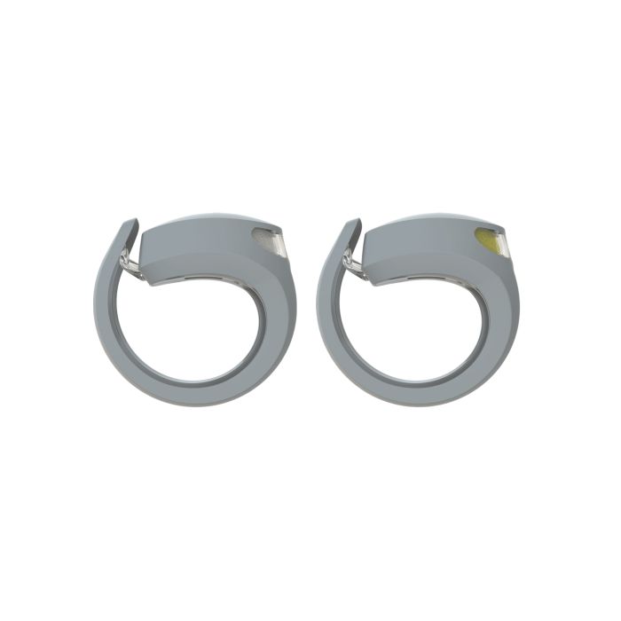 Load image into Gallery viewer, Knog frog usb twinpack - abyss grey