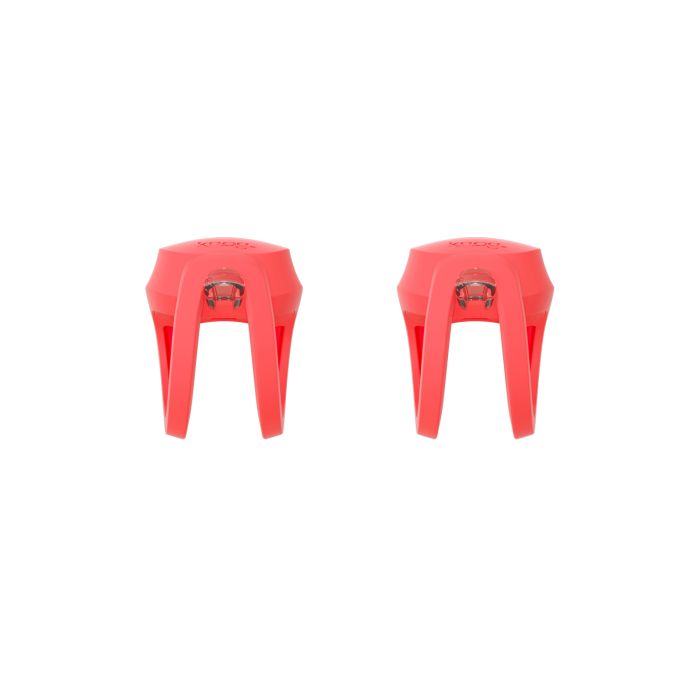 Load image into Gallery viewer, Knog frog usb twinpack - tequila sunrise
