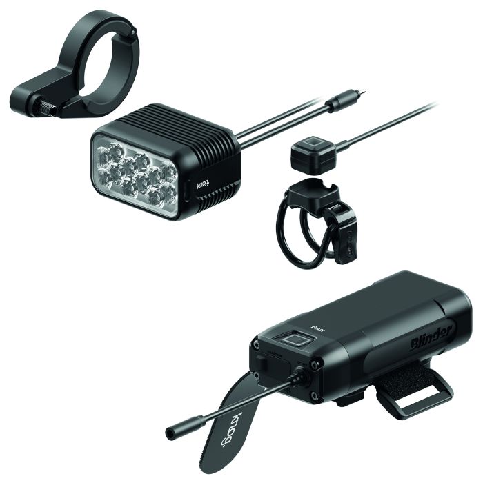 Load image into Gallery viewer, Knog blinder x 2300
