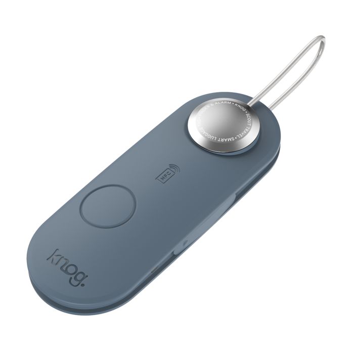 Load image into Gallery viewer, Knog scout travel - apple - deep blue