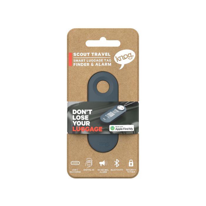 Load image into Gallery viewer, Knog scout travel - apple - deep blue