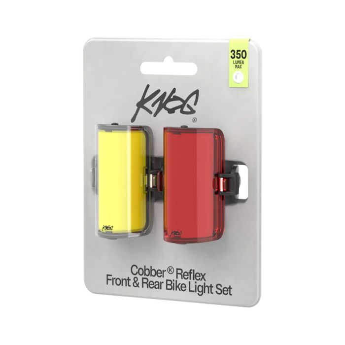 Load image into Gallery viewer, Knog cobber reflex twinpack
