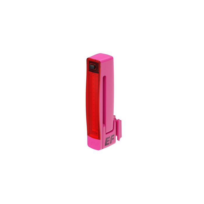 Load image into Gallery viewer, Knog plus rear limited - e.f. pro cycling pink
