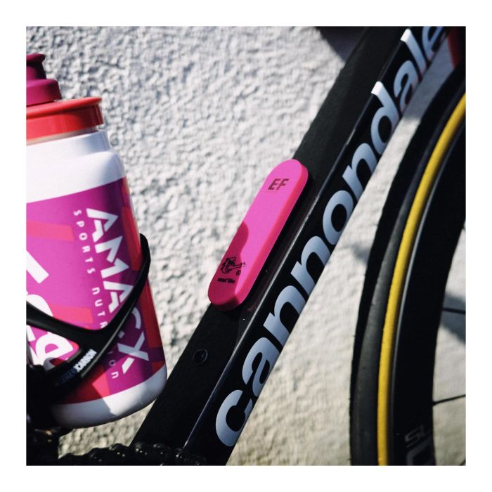Load image into Gallery viewer, Knog scout bike limited - apple - e.f. pro cycling pink
