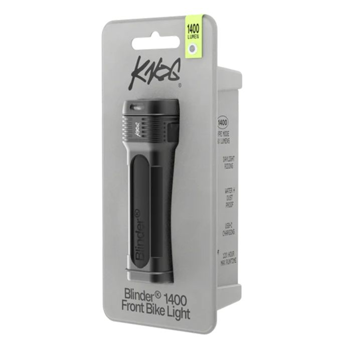 Load image into Gallery viewer, Knog blinder pro 1400