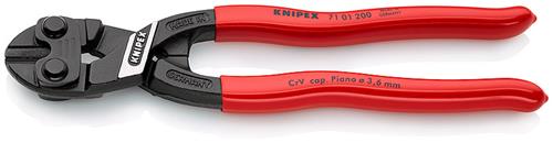 Load image into Gallery viewer, KNIPEX CoBolt Gebogen Betonschaar 71 01 200