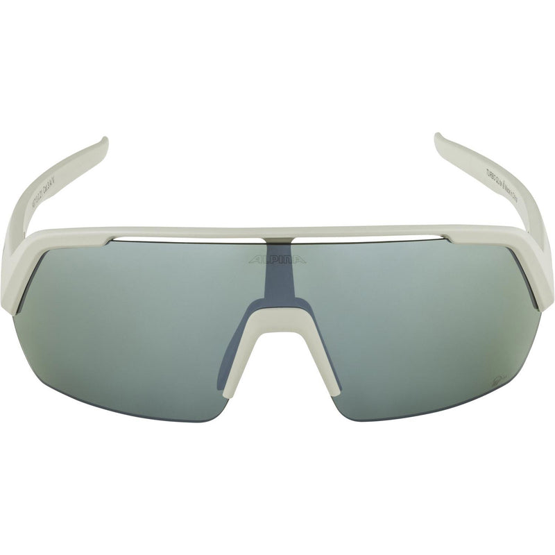 Load image into Gallery viewer, Alpina sports sportbril turbo-hr q-lite grijs
