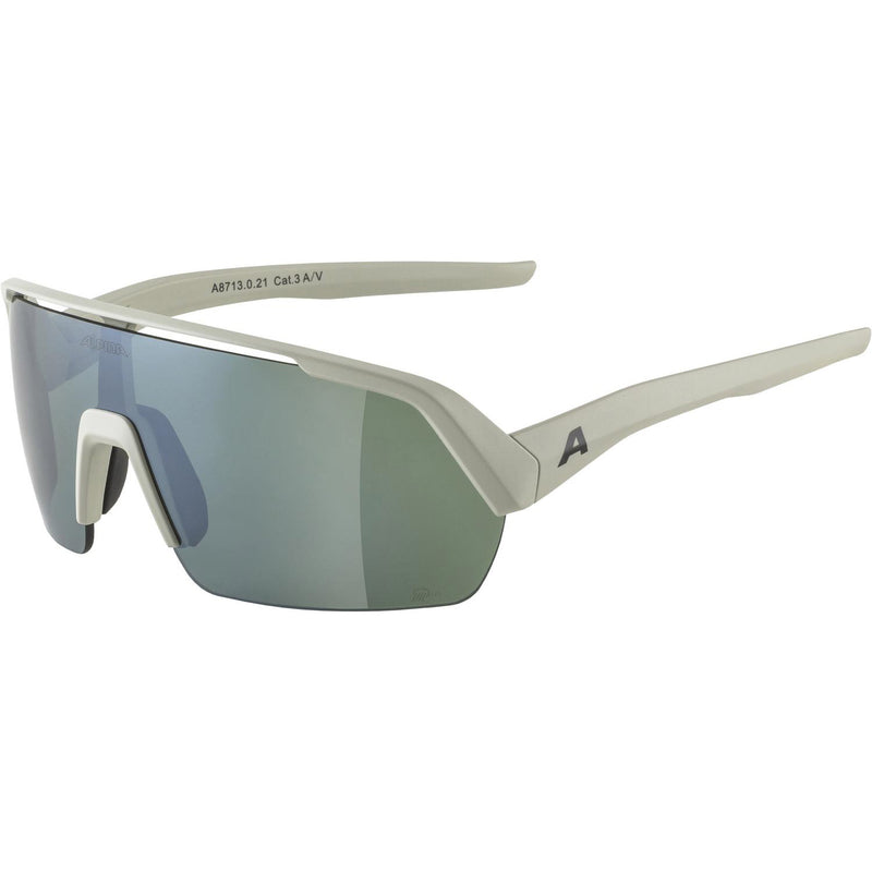 Load image into Gallery viewer, Alpina sports sportbril turbo-hr q-lite grijs