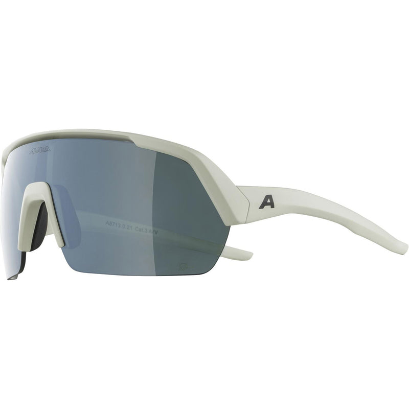 Load image into Gallery viewer, Alpina sports sportbril turbo-hr q-lite grijs