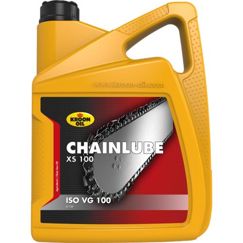 Load image into Gallery viewer, Kroon-oil kroon chainlube xs100 kettingzaagolie 5ltr
