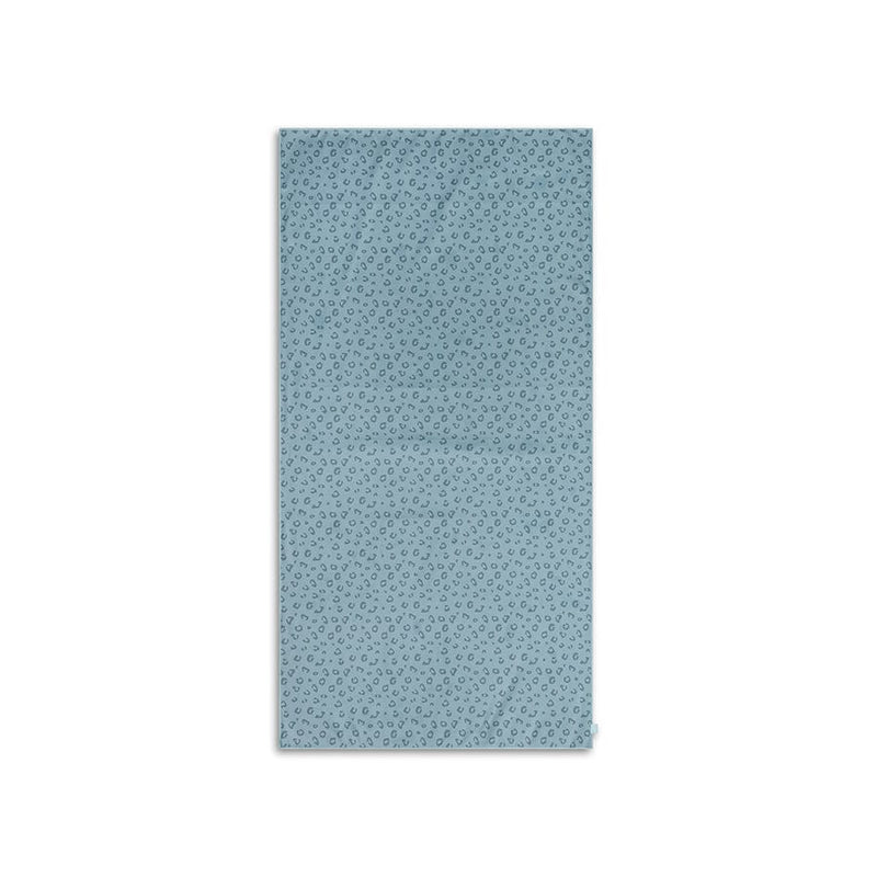 Afbeelding laden in galerijviewer, Leopard | groene microvezel handdoek 180 x 90 cm