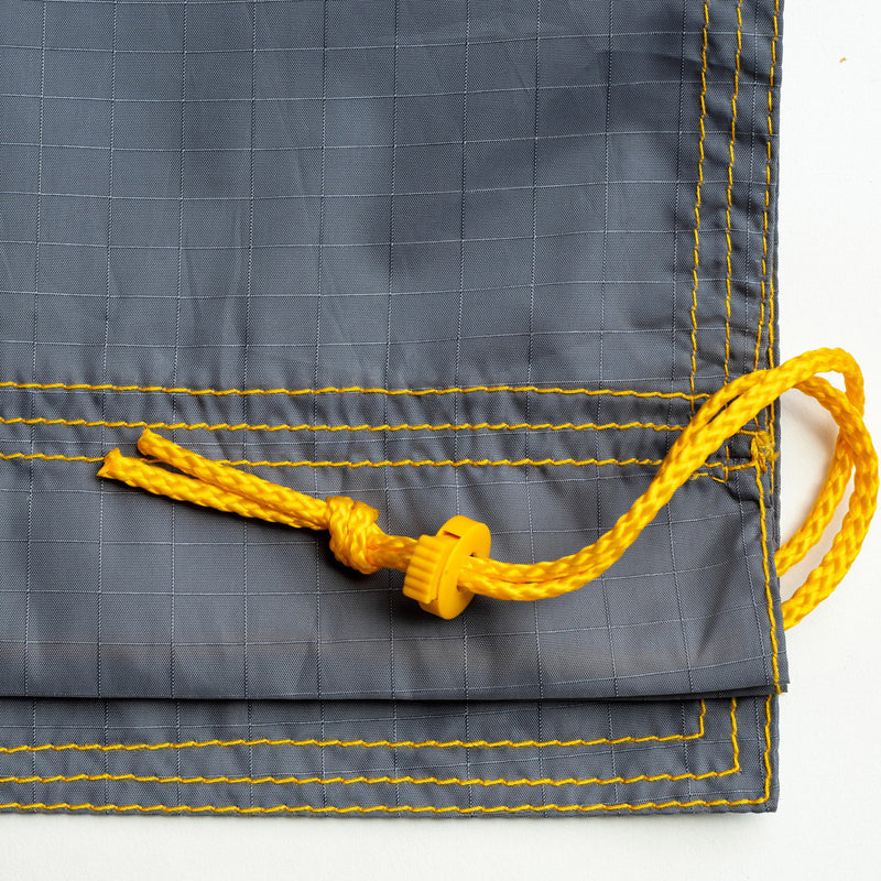 Load image into Gallery viewer, VK Fietspyjama E-bike - 220cm - Grijs