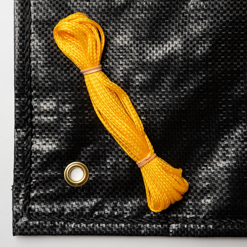 Load image into Gallery viewer, VK Tandem Luxe Fietshoes - 300cm zwart