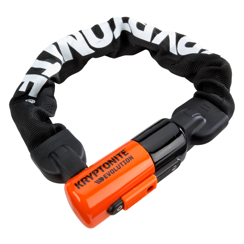 Load image into Gallery viewer, Kryptonite slot kryp ketting evolution 1055 mini 55x10 zw or