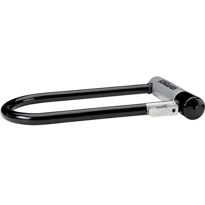 Load image into Gallery viewer, Kryptonite kryptolok standard mini-7 beugelslot met kabel – fiets – art-2 slot – beugelslot (elektrische) fiets – 17,8x8,2 cm - kabel 120 cm lang – oranje zwart