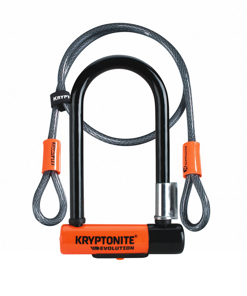 Load image into Gallery viewer, Kryptonite beugelslot evolution mini-7