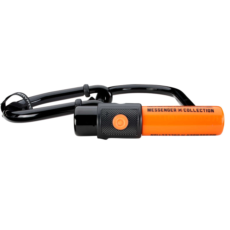 Load image into Gallery viewer, Kryptonite beugelslot messenger mini+