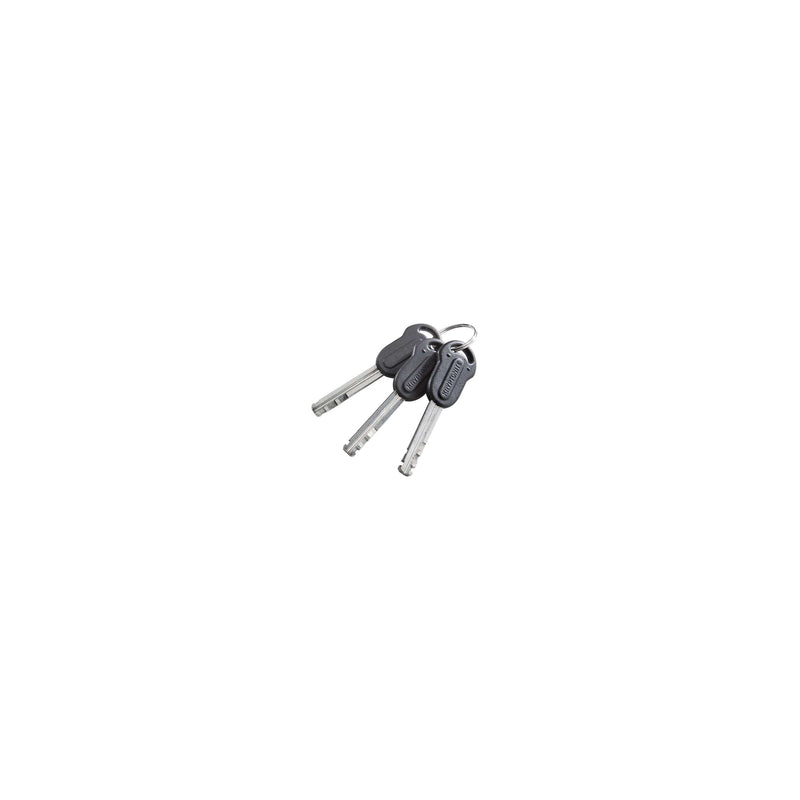Load image into Gallery viewer, Kryptonite evolution beugelslot – art-3 slot – stalen beugelslot elektrische fiets en scooter – 22,9x10,2 cm – zwart