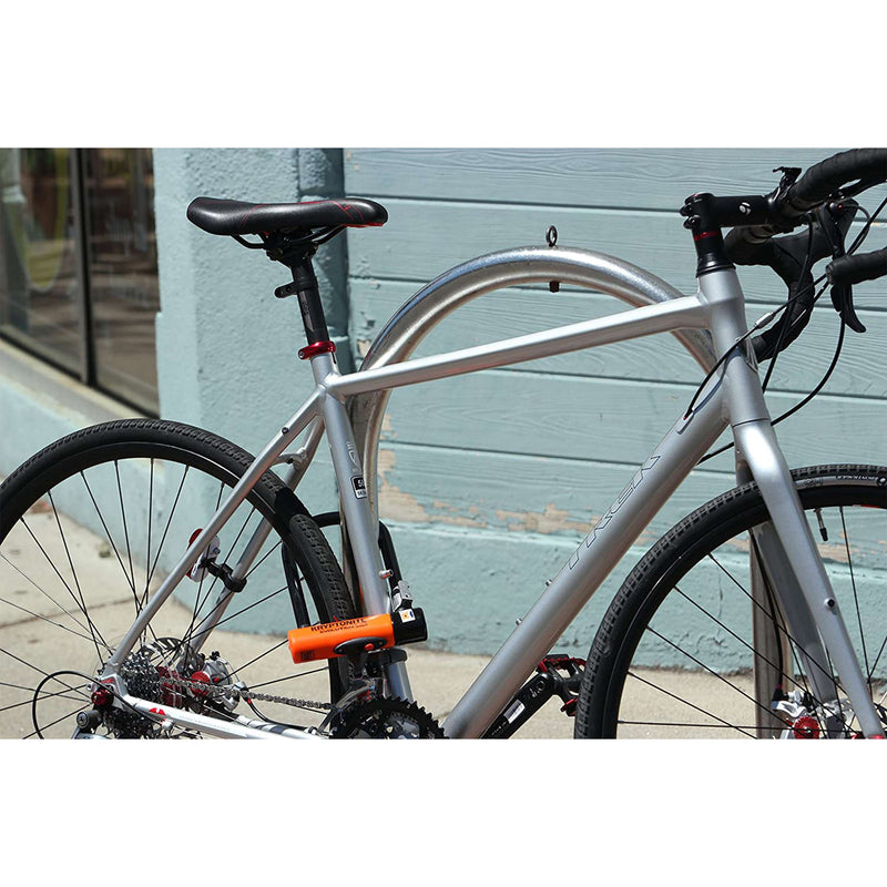 Load image into Gallery viewer, Kryptonite evolution beugelslot – art-3 slot – stalen beugelslot elektrische fiets en scooter – 22,9x10,2 cm – zwart