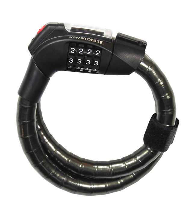 Load image into Gallery viewer, Kryptonite kabelslot kryptoflex 2080